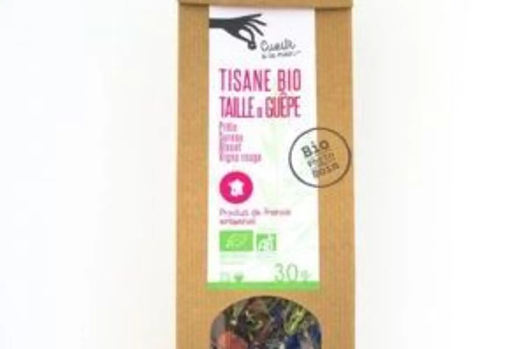 Tisane Taille de guêpe