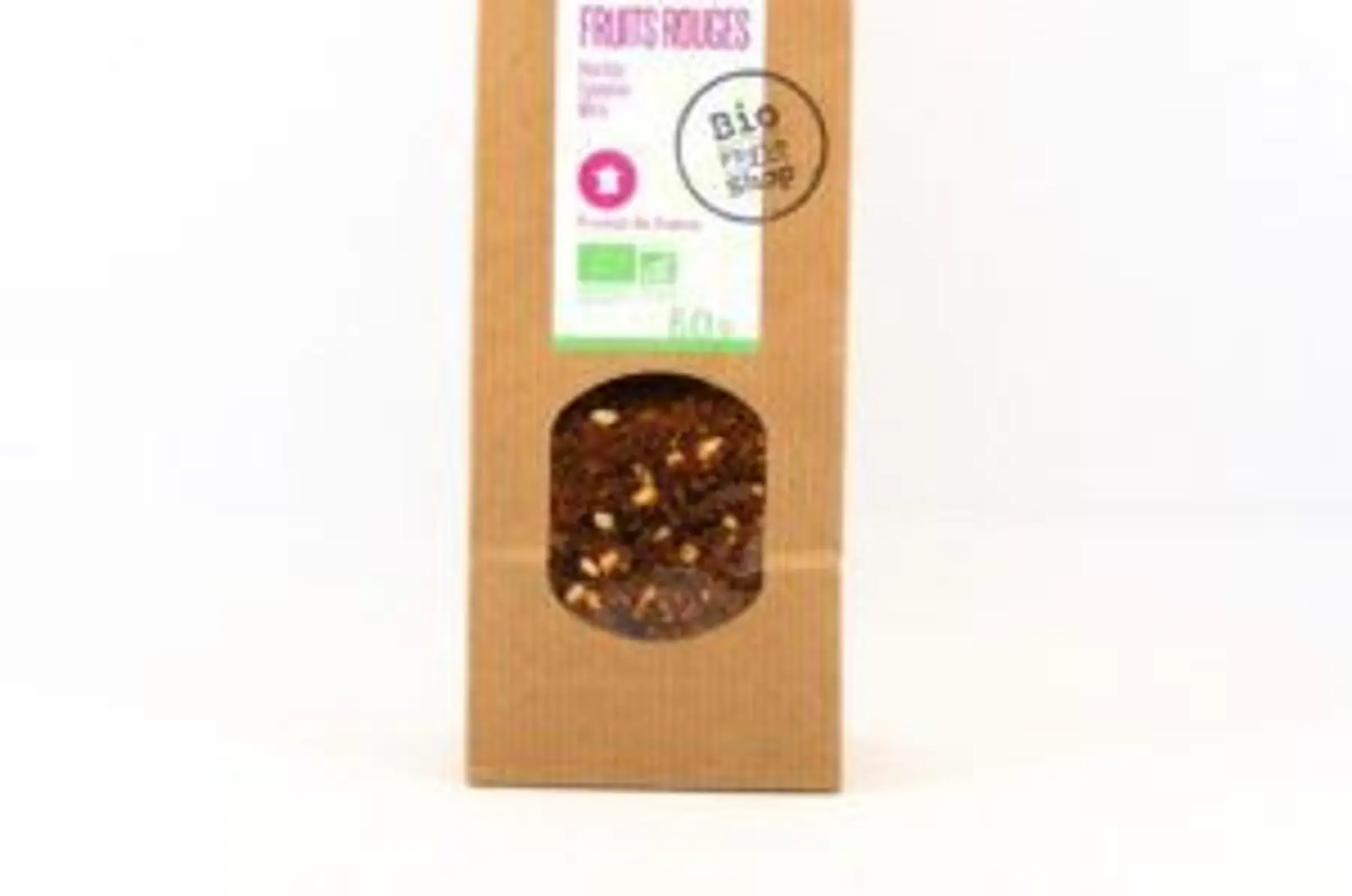 rooibos aux fruits rouges