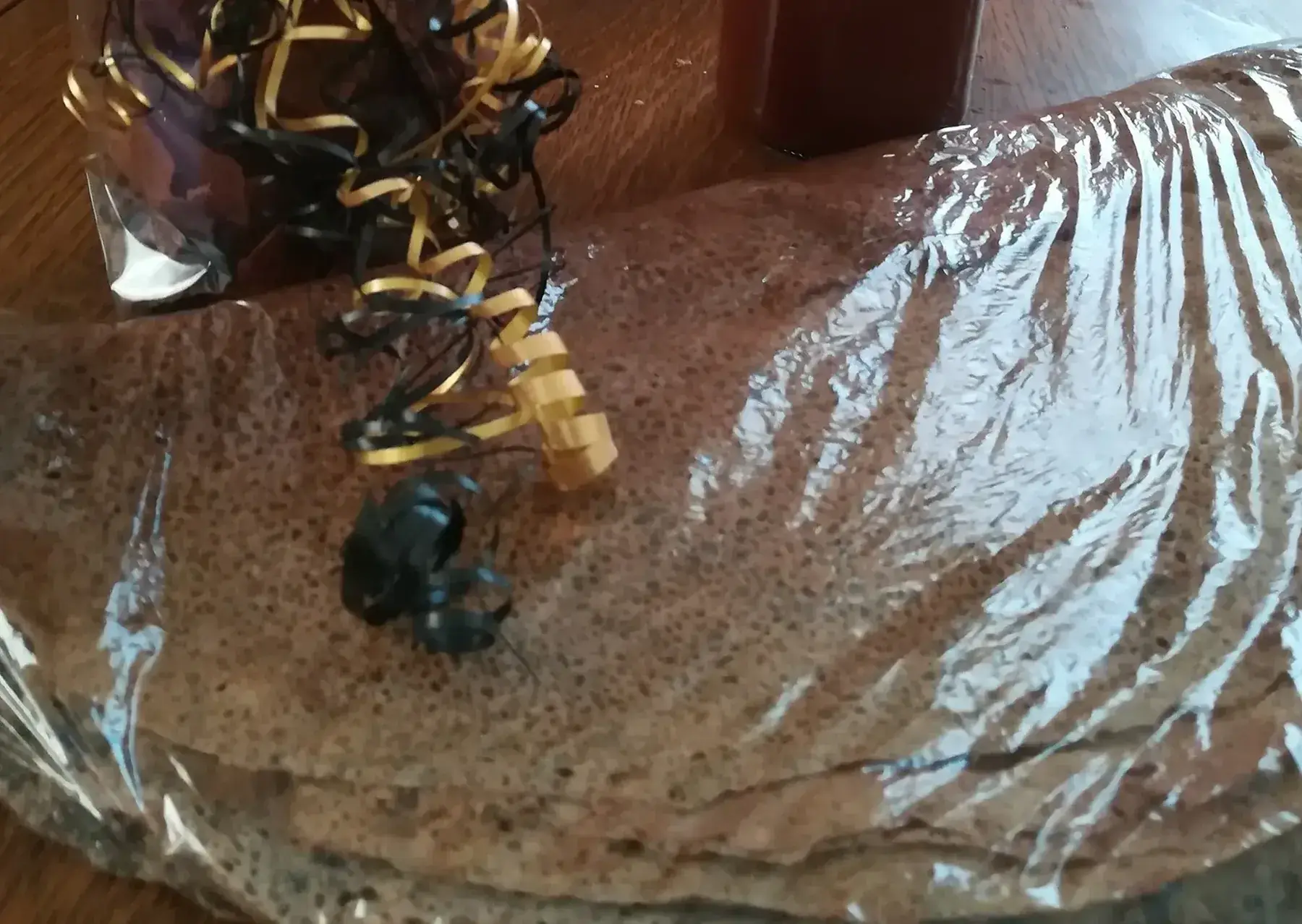 6 galettes au sarrasin bio