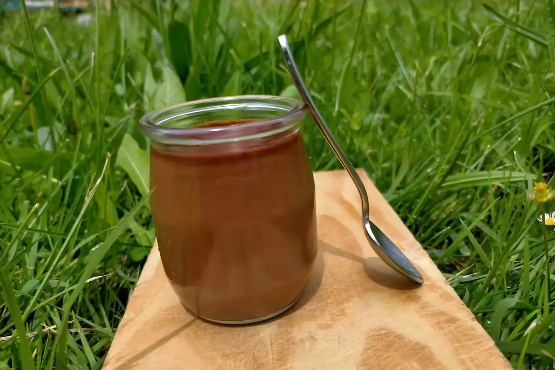 P'tit Choco, crème dessert chocolatée