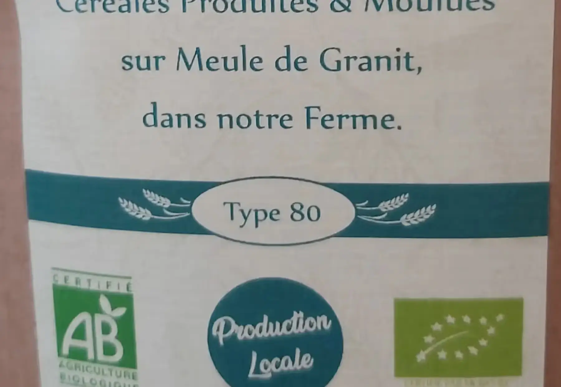 farine de blé