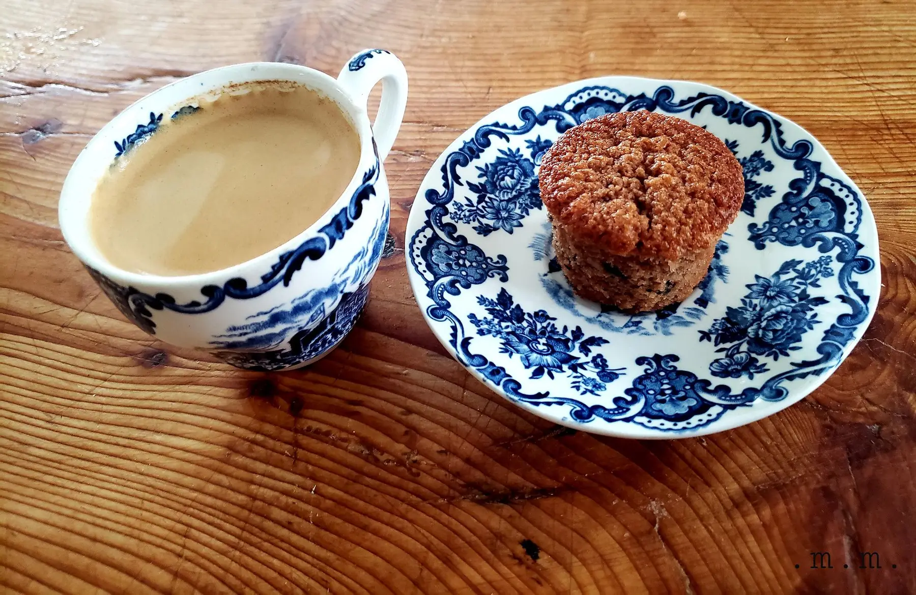 moelleux au miel et éclats de chocolat- 9 individuels - 250g