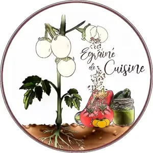 Egrainé de Cuisine