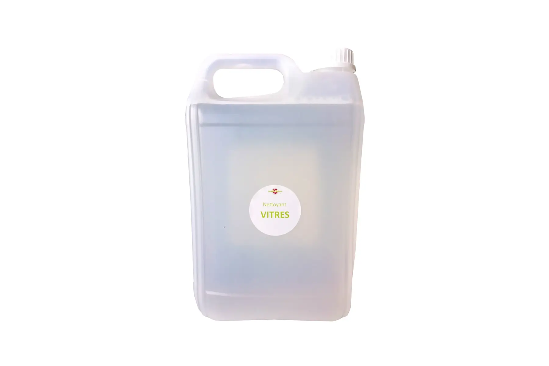 bidon "vitres" - 5 l - RECHARGE prêt à l'emploi au choix
