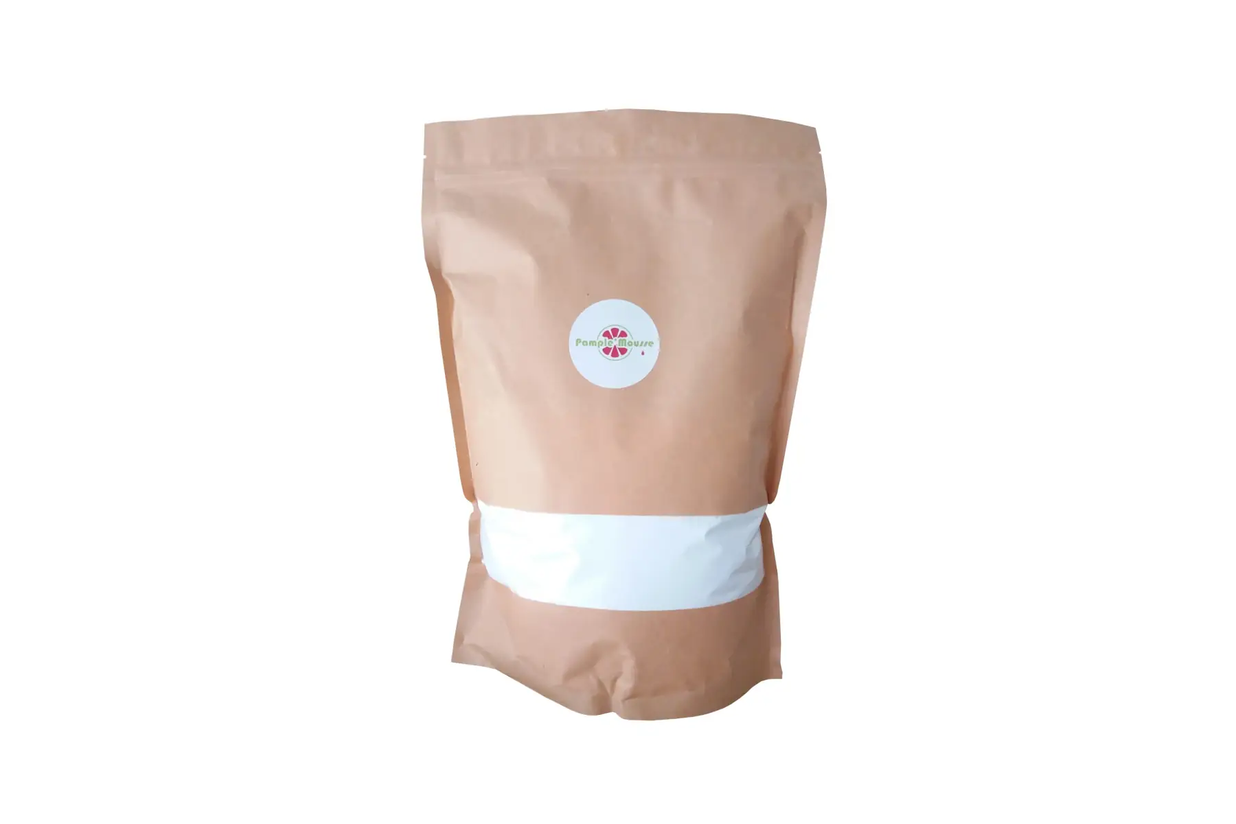 lessive poudre d'origine naturelle