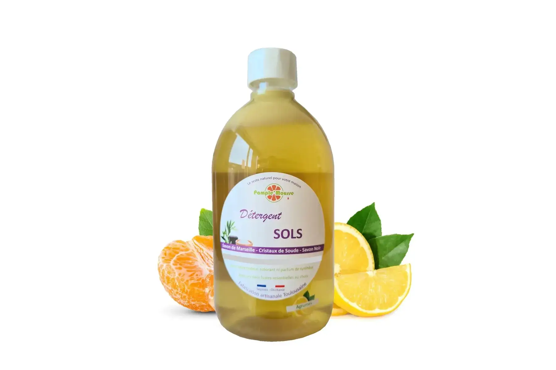 flacon "sols senteurs variées" - 500 ml