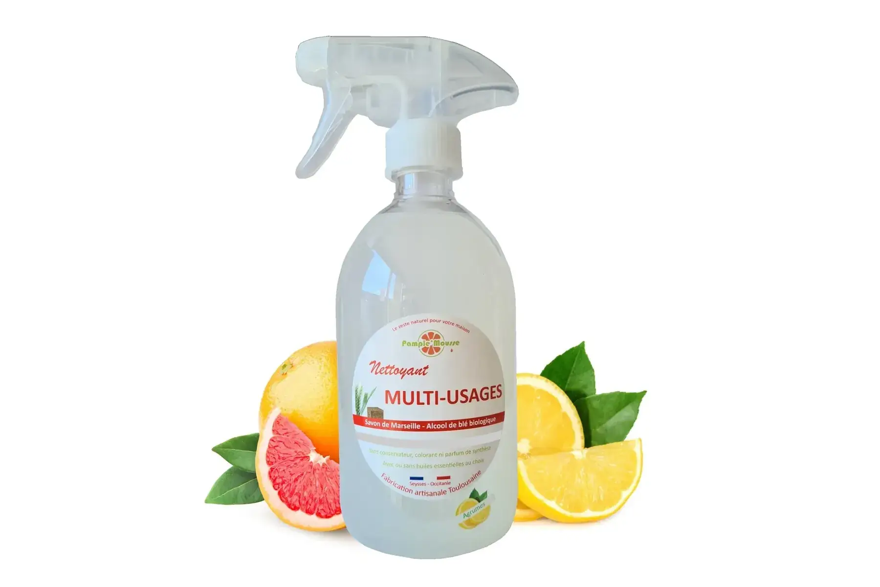 flacon "multi-usages senteurs variées" 500 ml