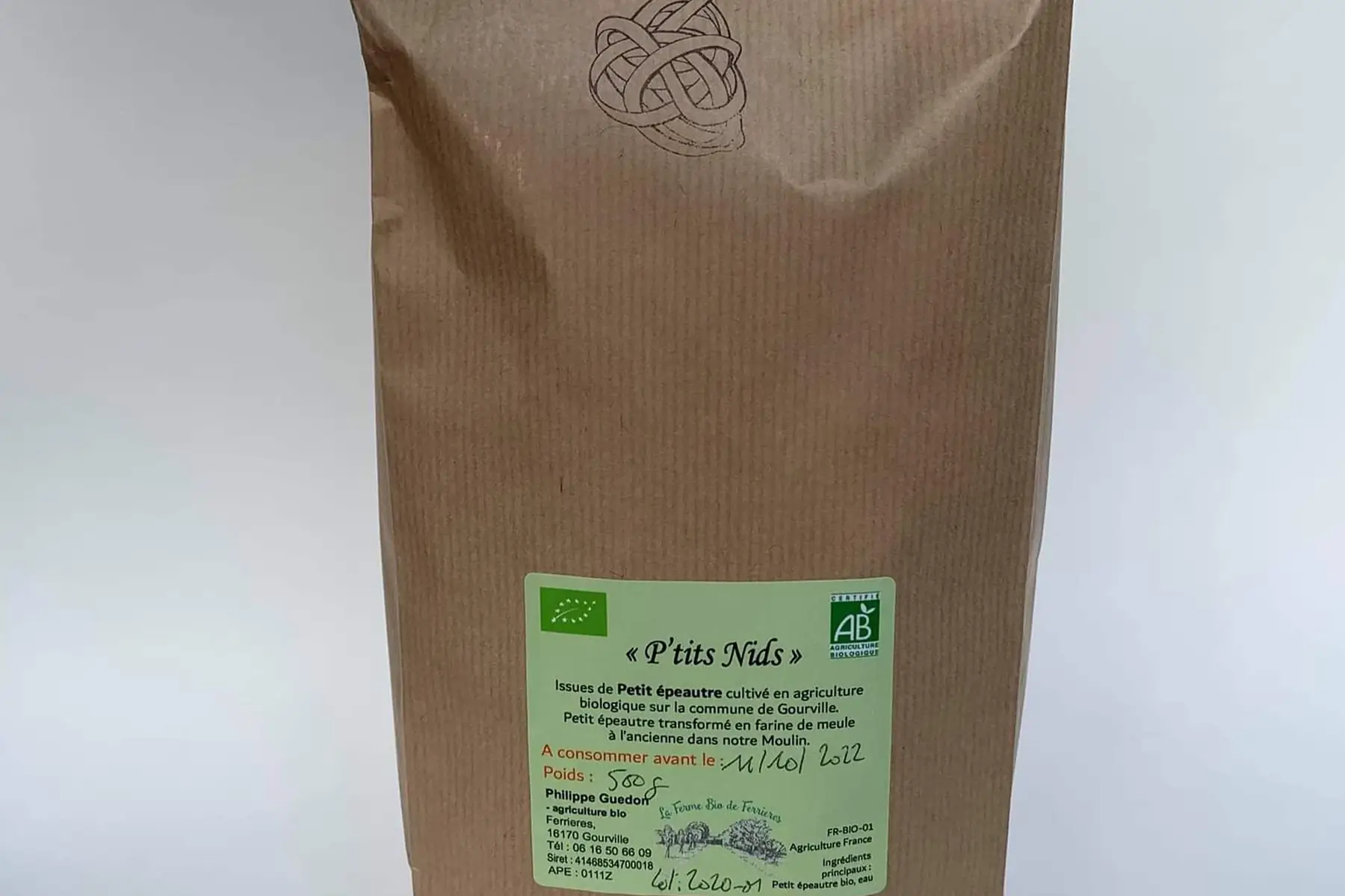 p'tit nids petit épeautre