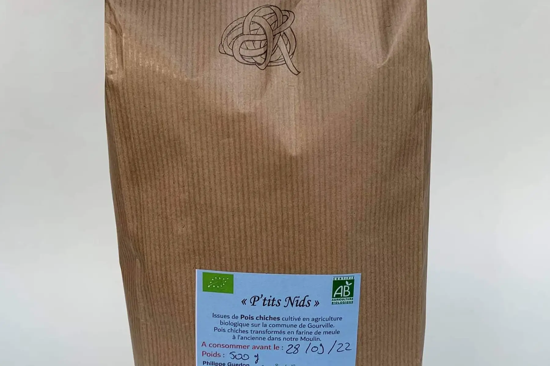 p'tit nids pois chiche