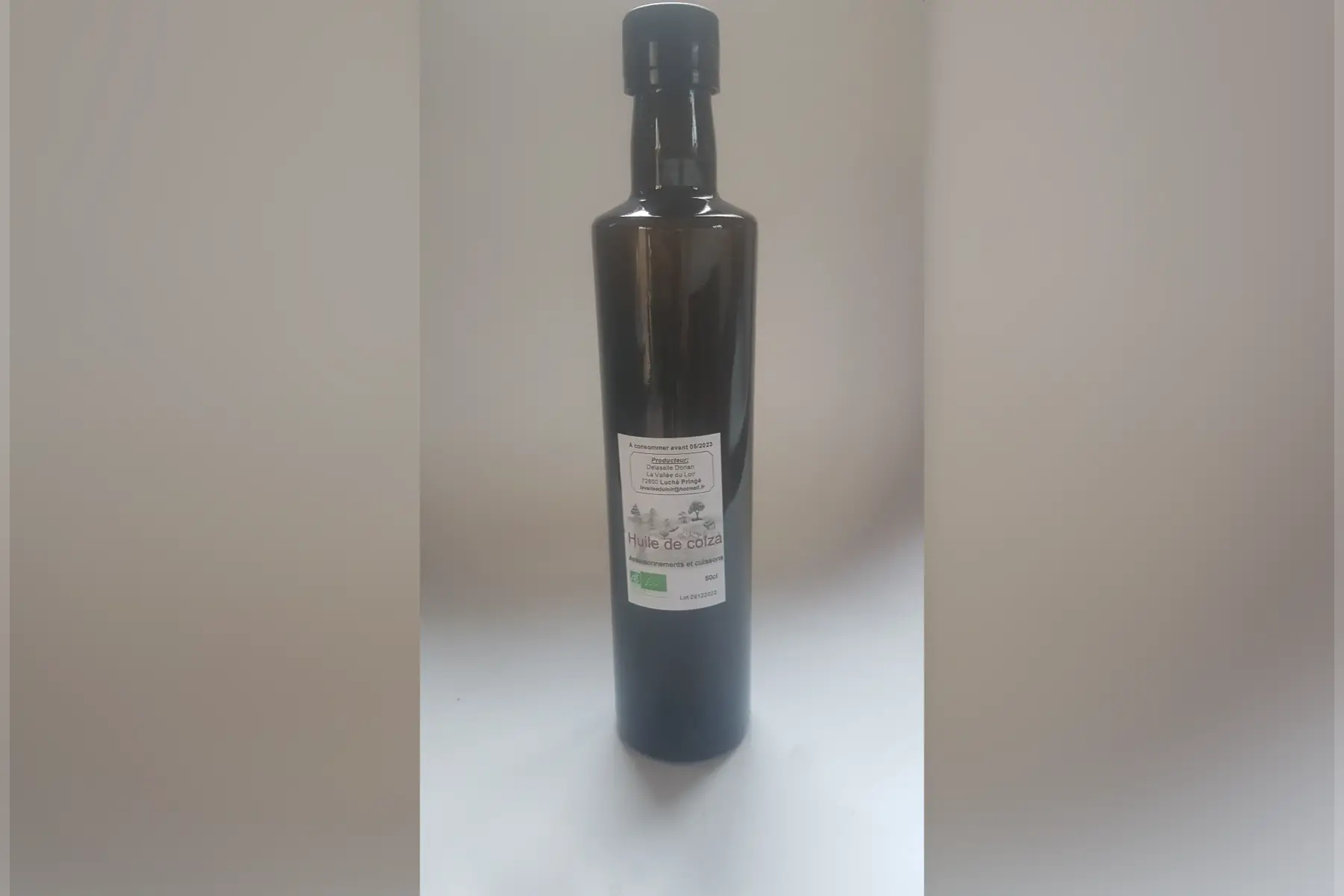 huile de colza