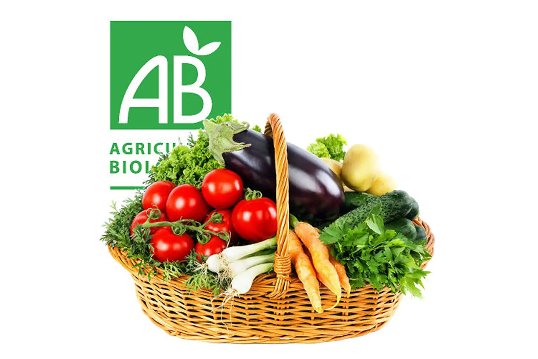 panier de légumes de saison