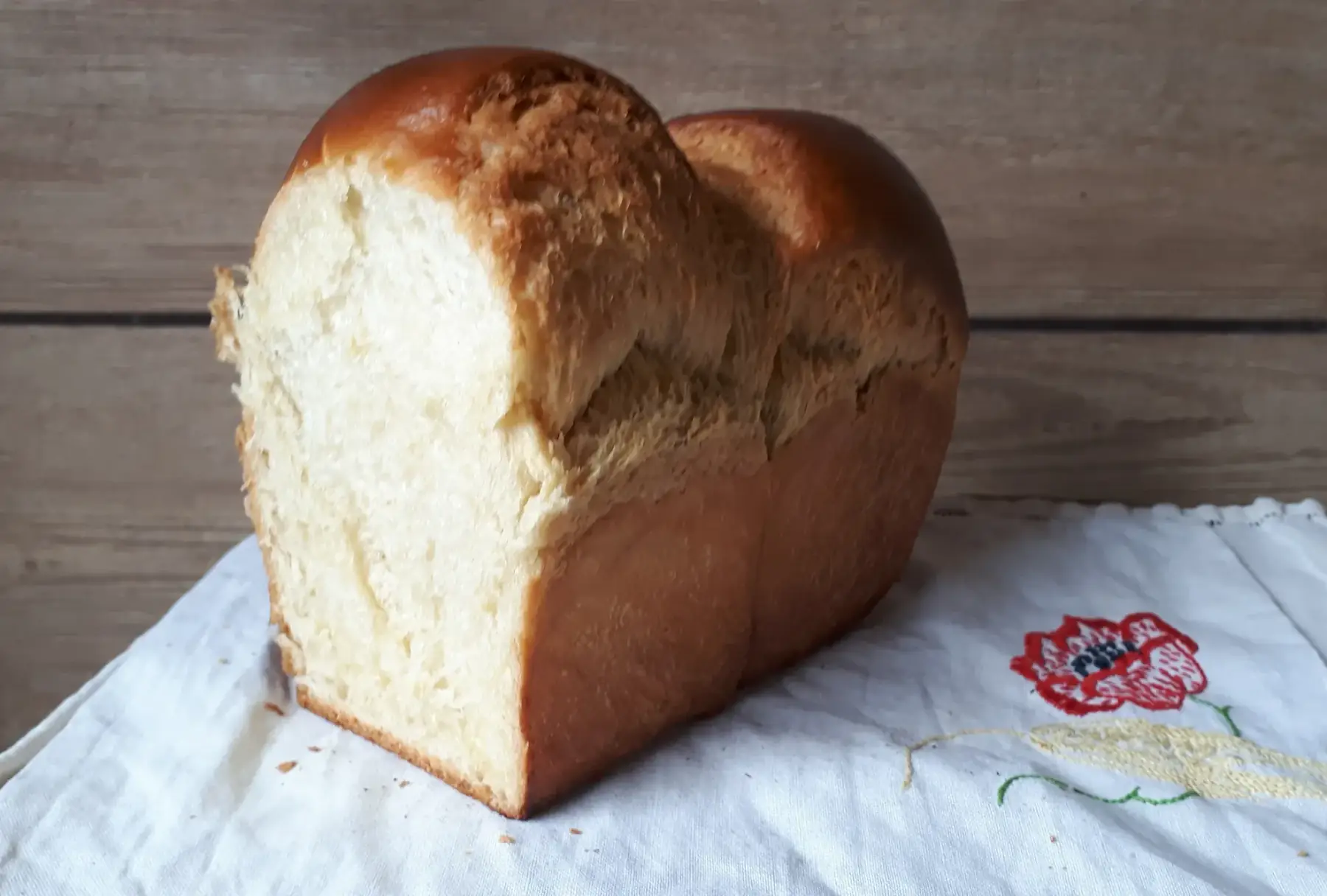 brioche nature 400gr