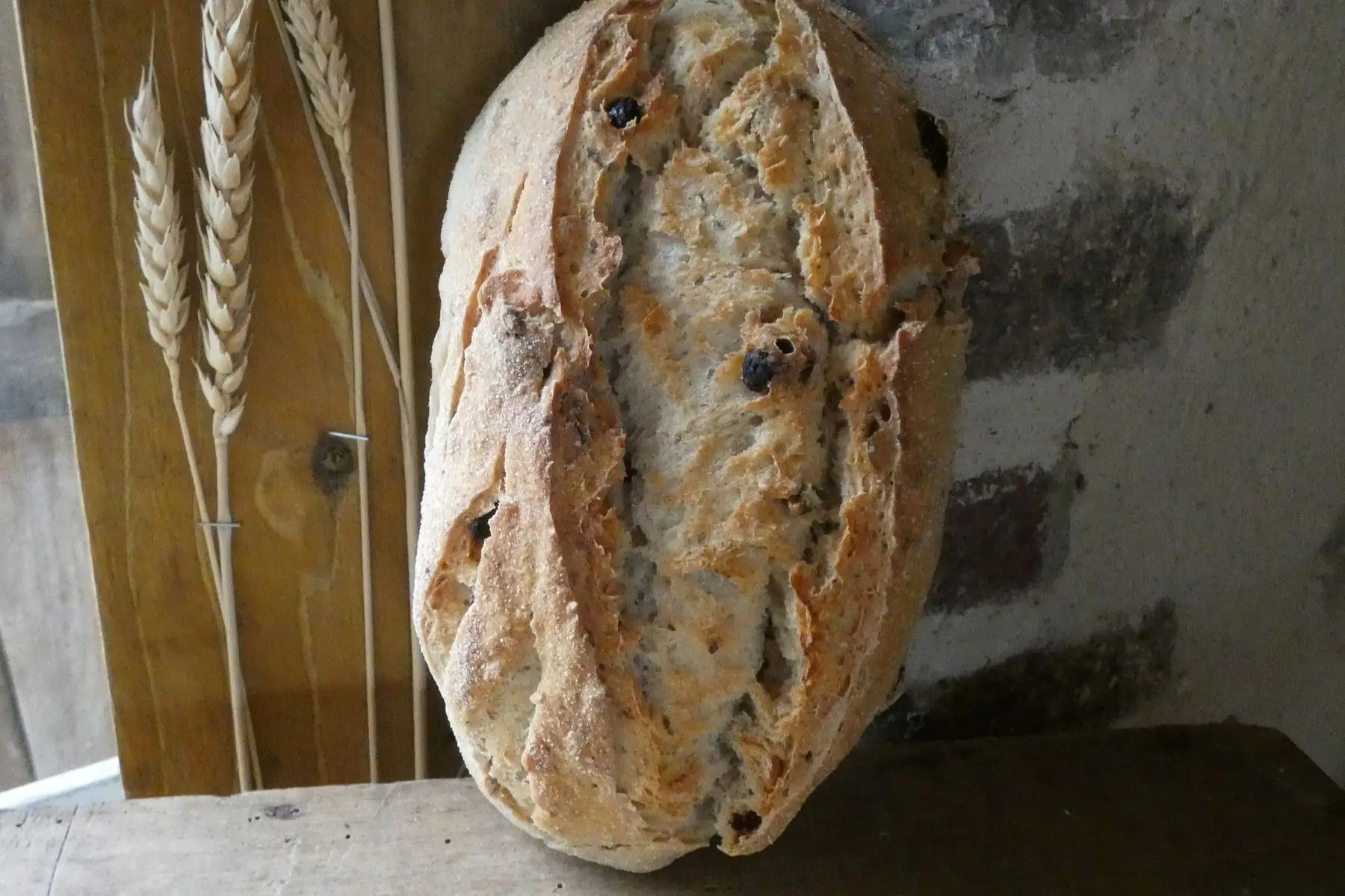 noisette raisin 550gr