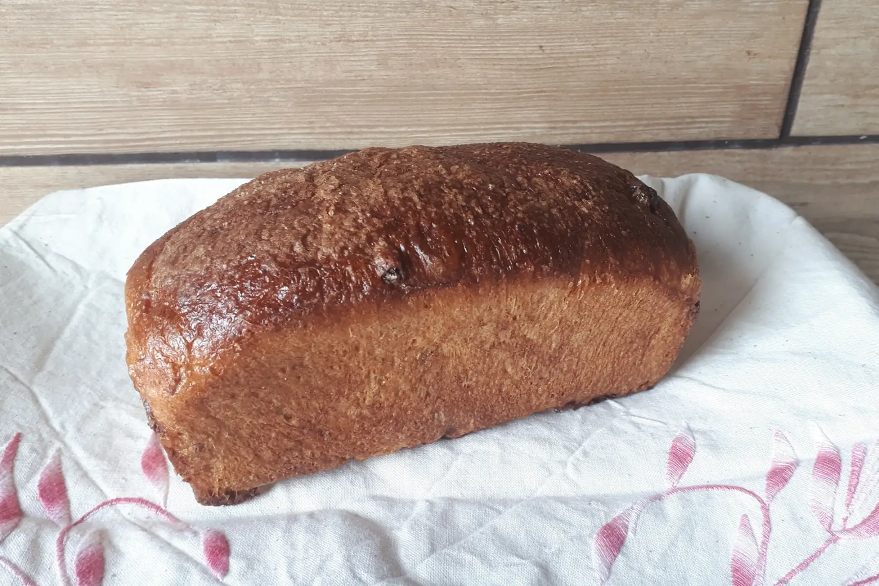 brioche cannelle raisin 250gr