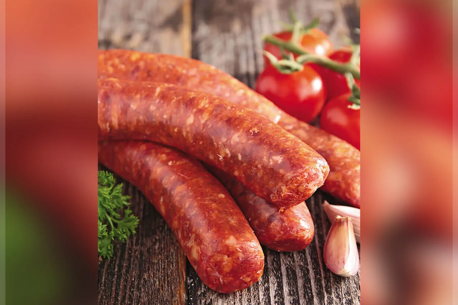 merguez de poulet