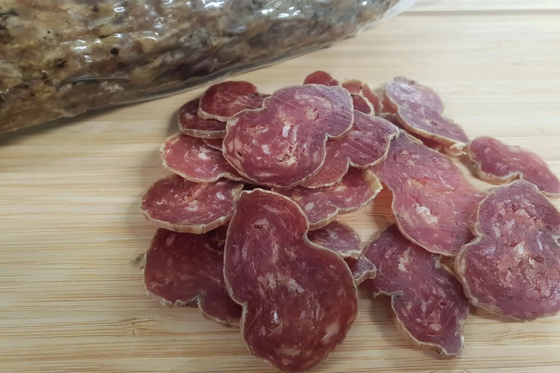 Saucisson de poulet
