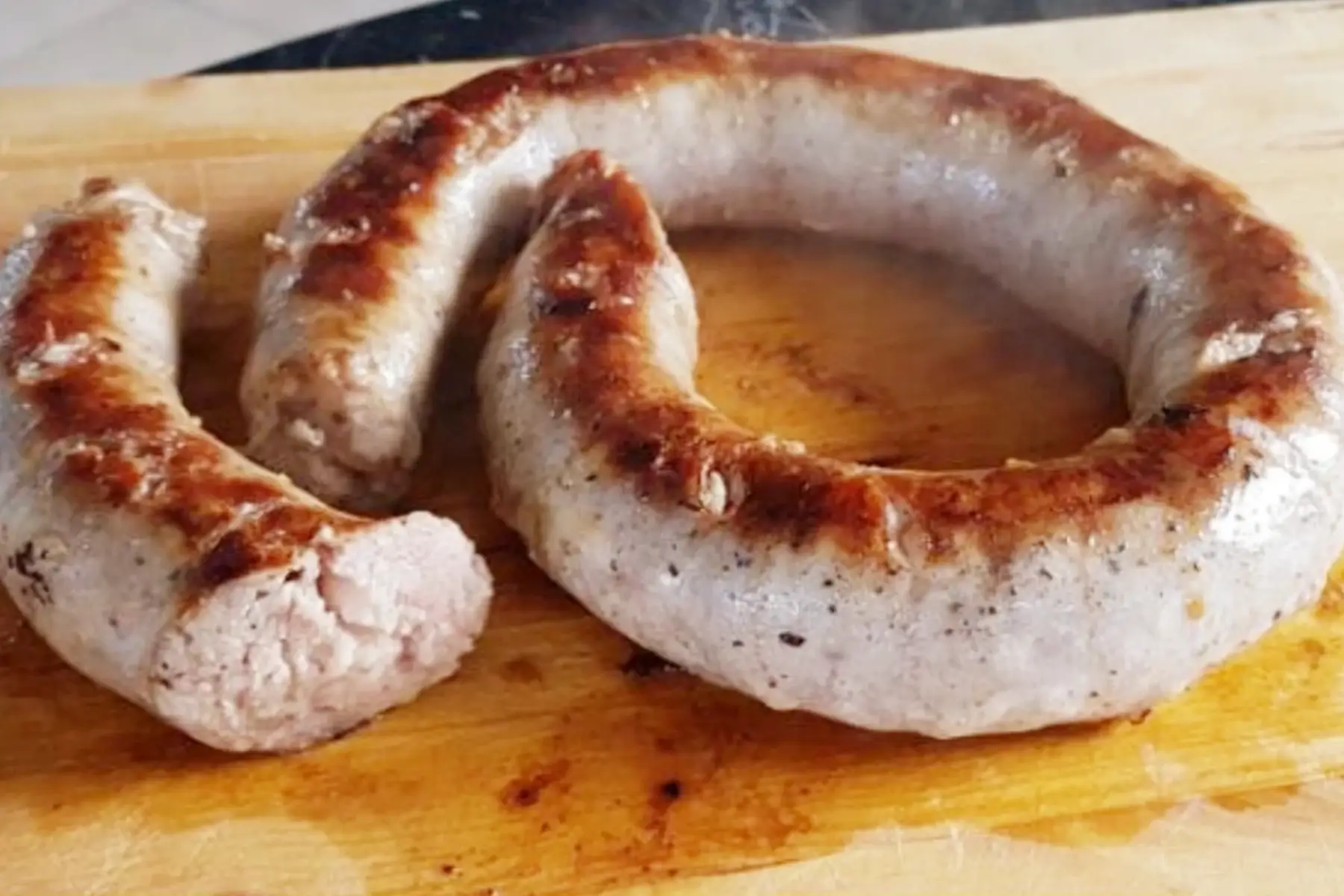 saucisse fraiche 100% poulet