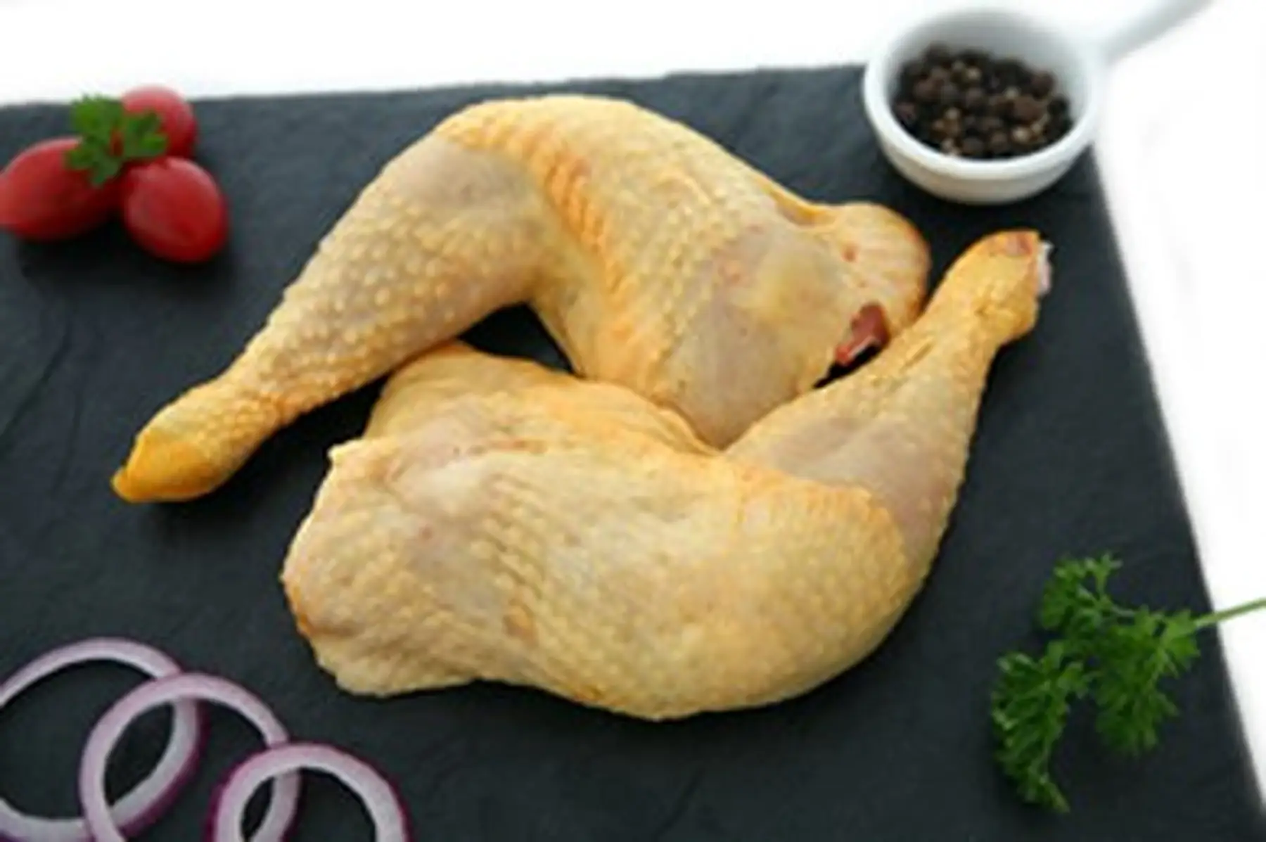 Cuisses de poulet (lot de 2)