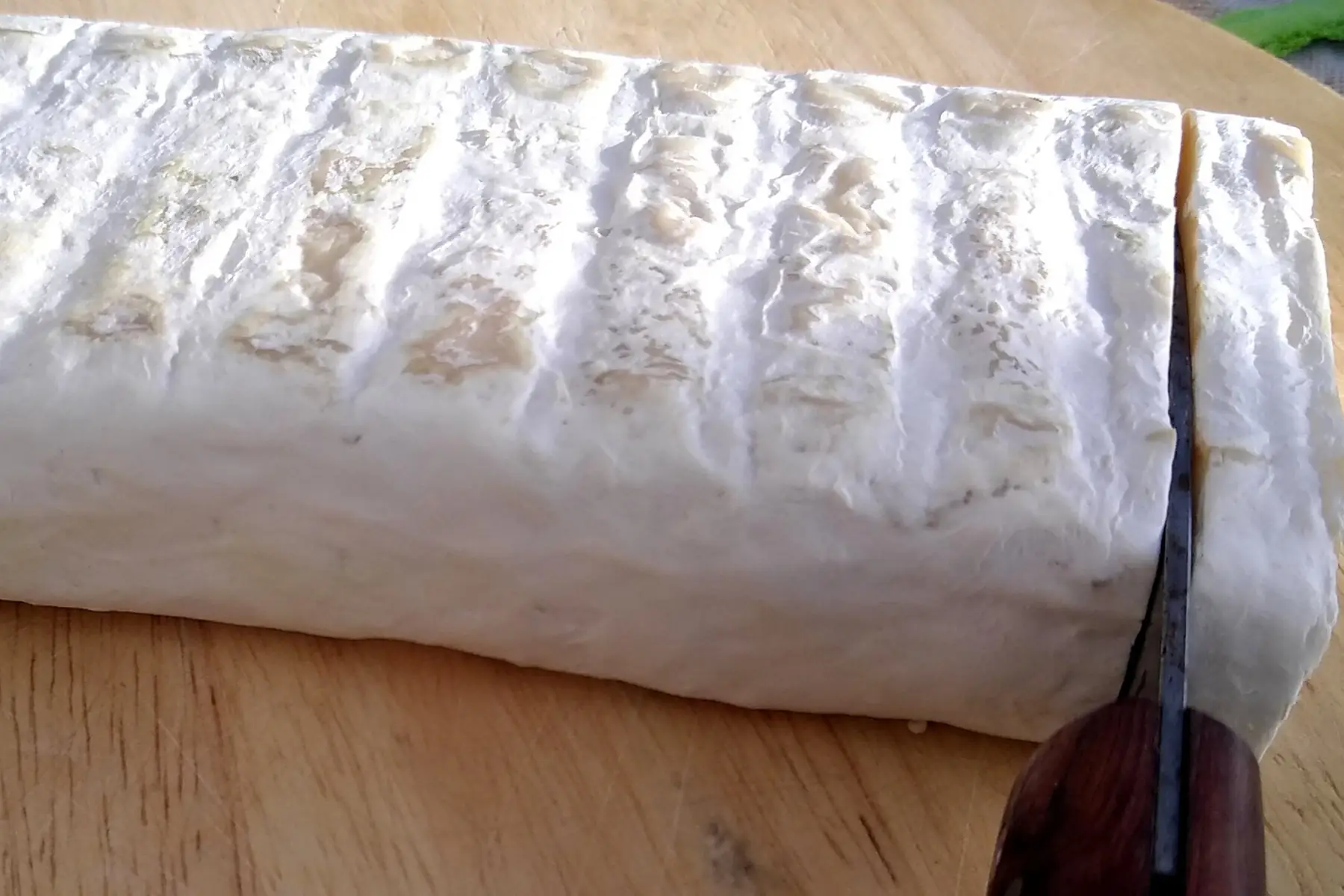 brique de brebis au lait cru