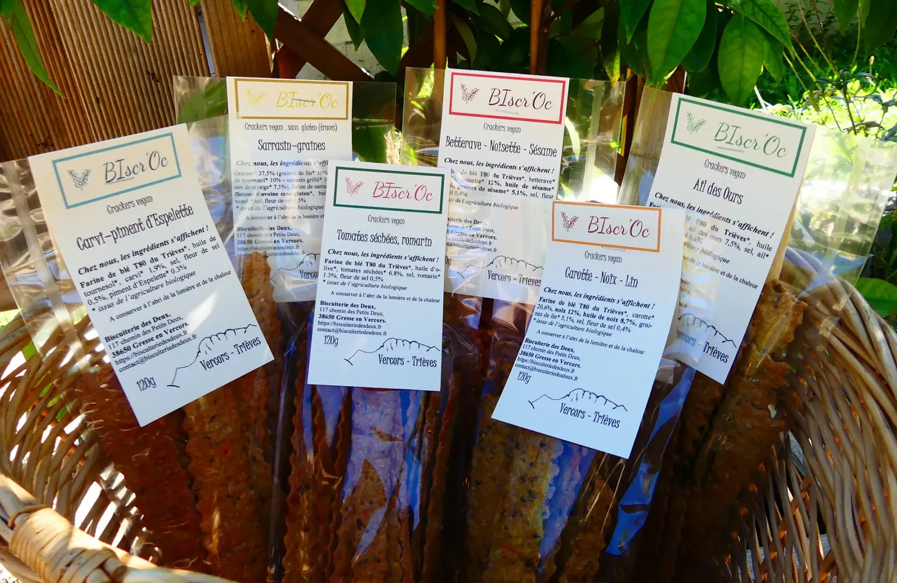 sachet 120g sarrasin graines