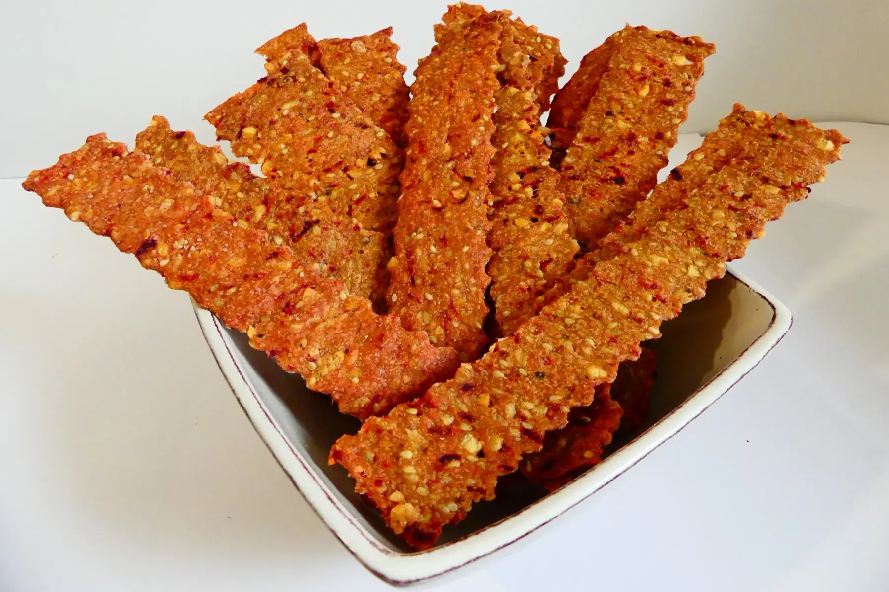 vrac crackers betterave noisette sésame