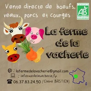 gaec la ferme de la vacherie