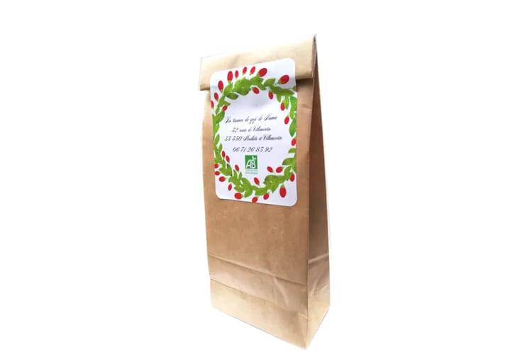 tisane de lycium barbarum