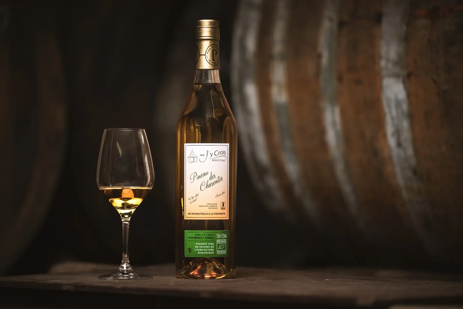 pineau des charentes blanc