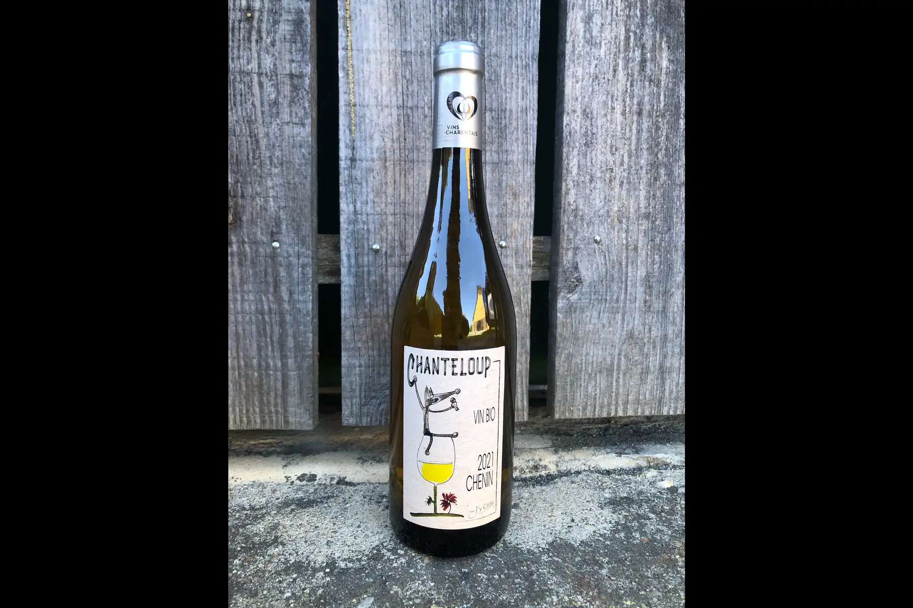 vin blanc chanteloup chenin