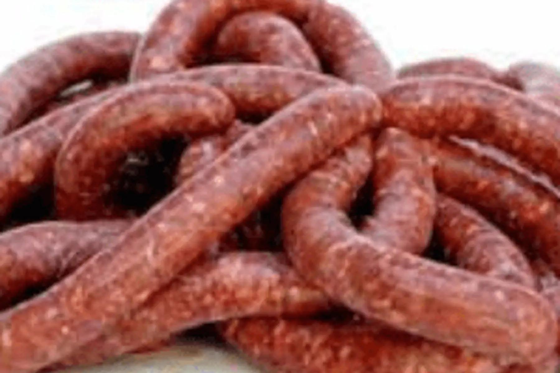 merguez de mouton x5 sous vide