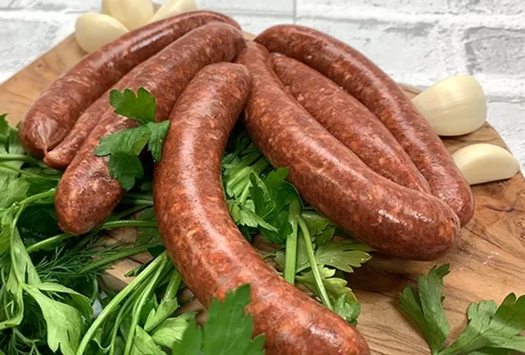 merguez DLC 23/08 100% brebis bio