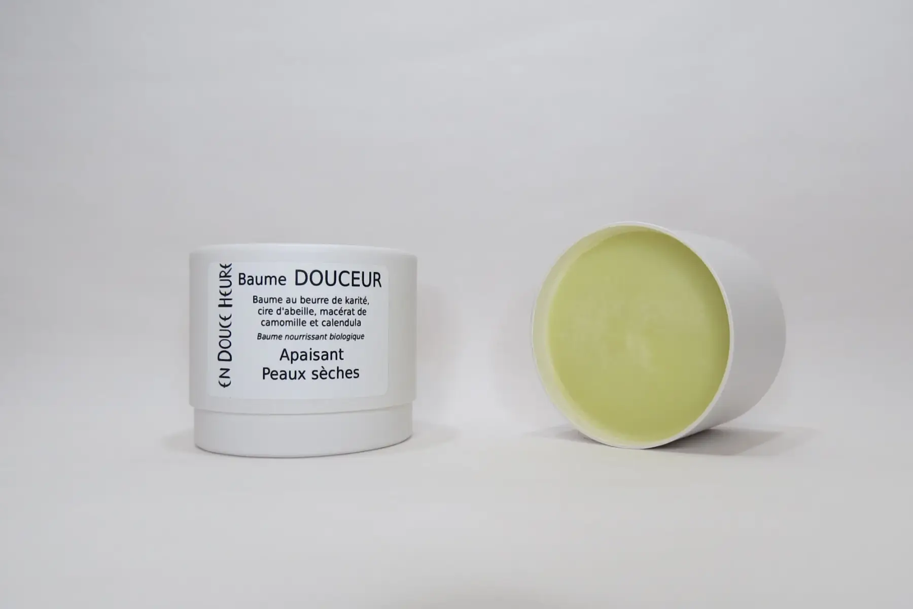Baume DOUCEUR - Visage et Corps - Pot Carton 50g