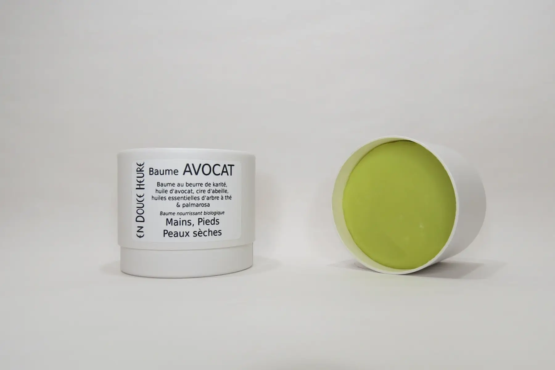 Baume AVOCAT - Mains et Pieds - Pot Carton 50g