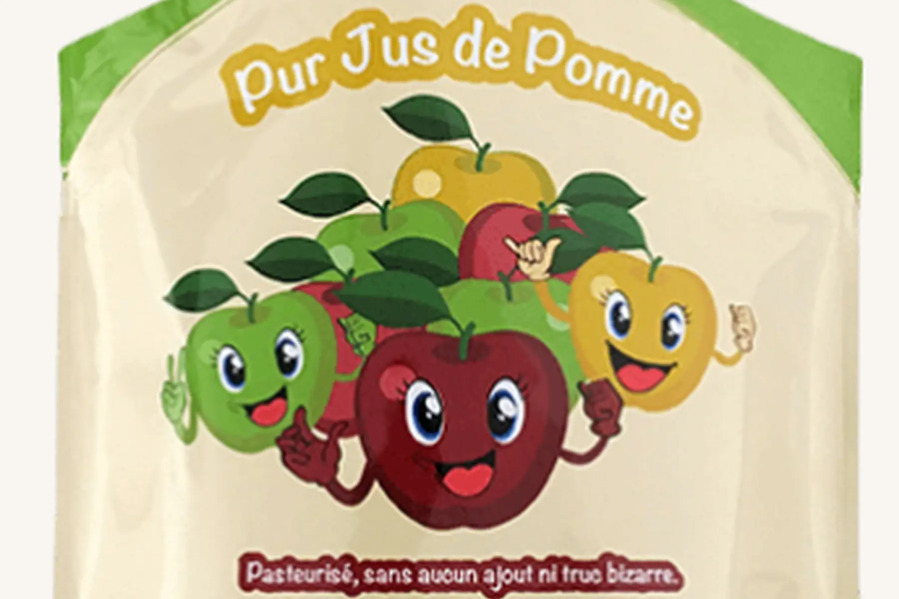 jus de pomme