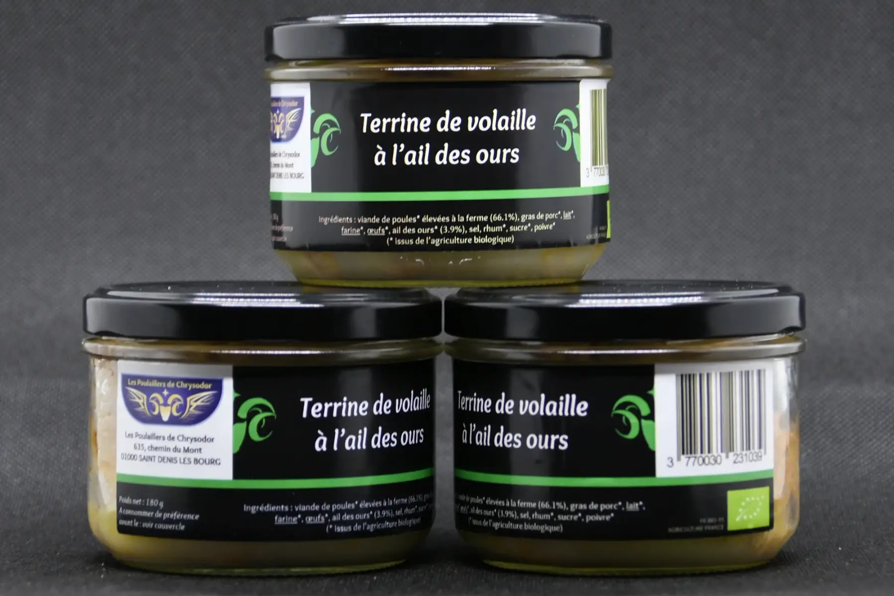 2.2|terrine de volaille à l'ail des ours