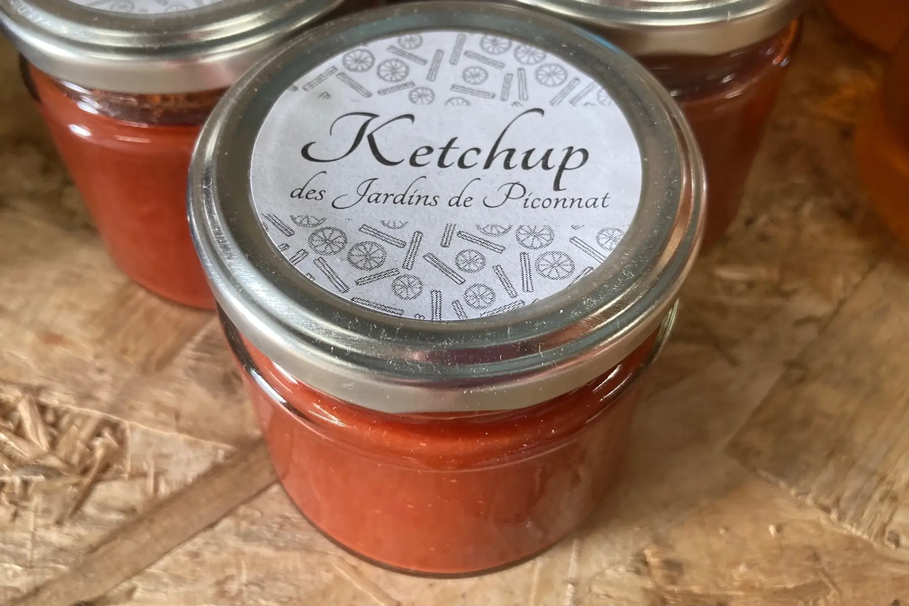 ketchup