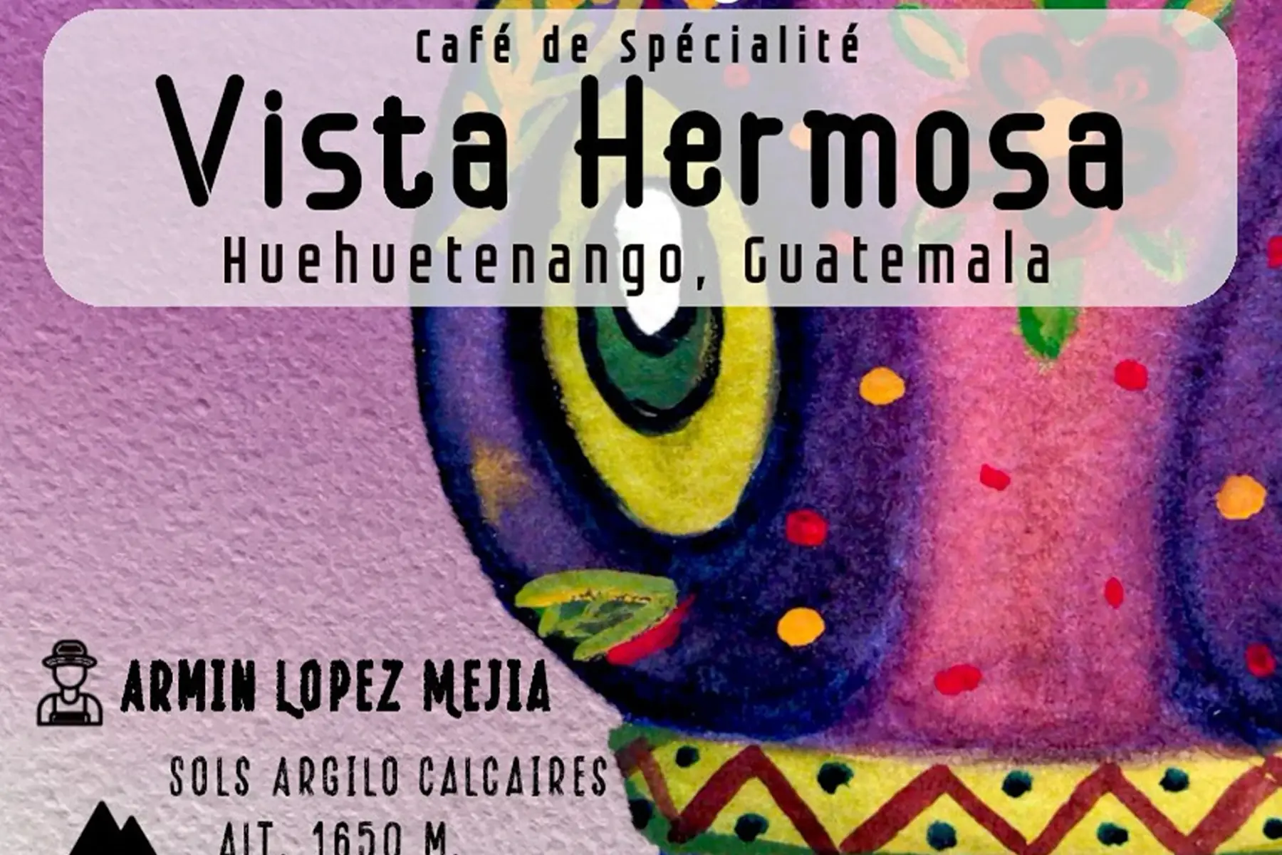 Café VISTA HERMOSA 2026 - MICROLOT