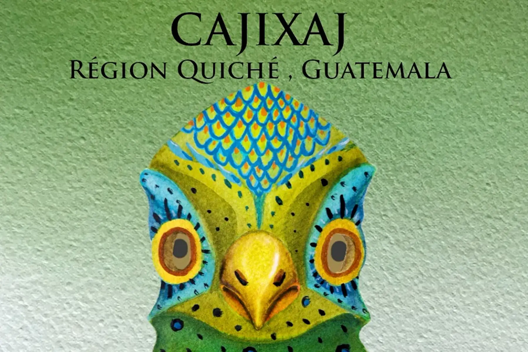 café CAJIXAJ 2025 - DOUX / MIELLEUX