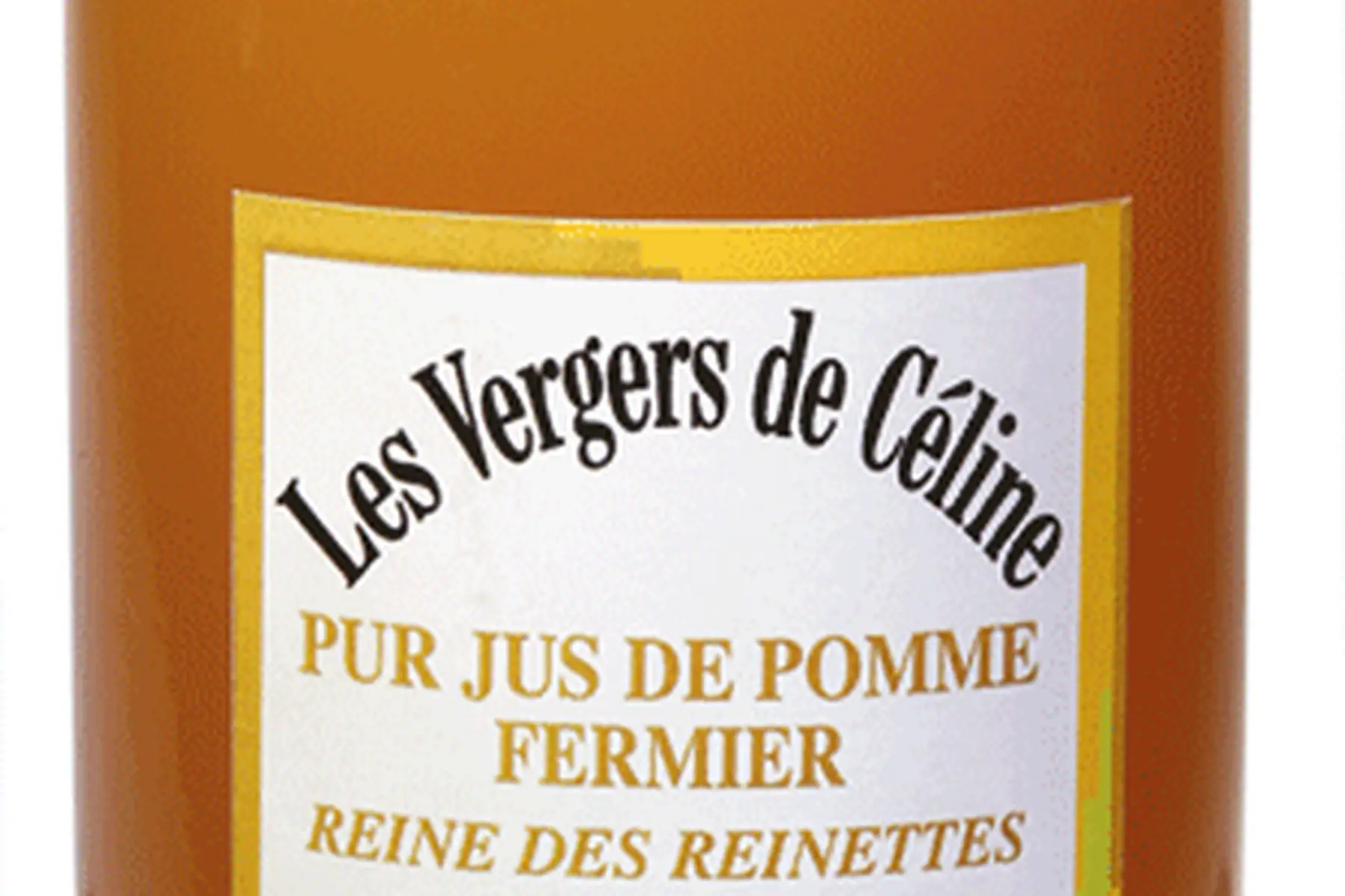 jus de pomme acidulé