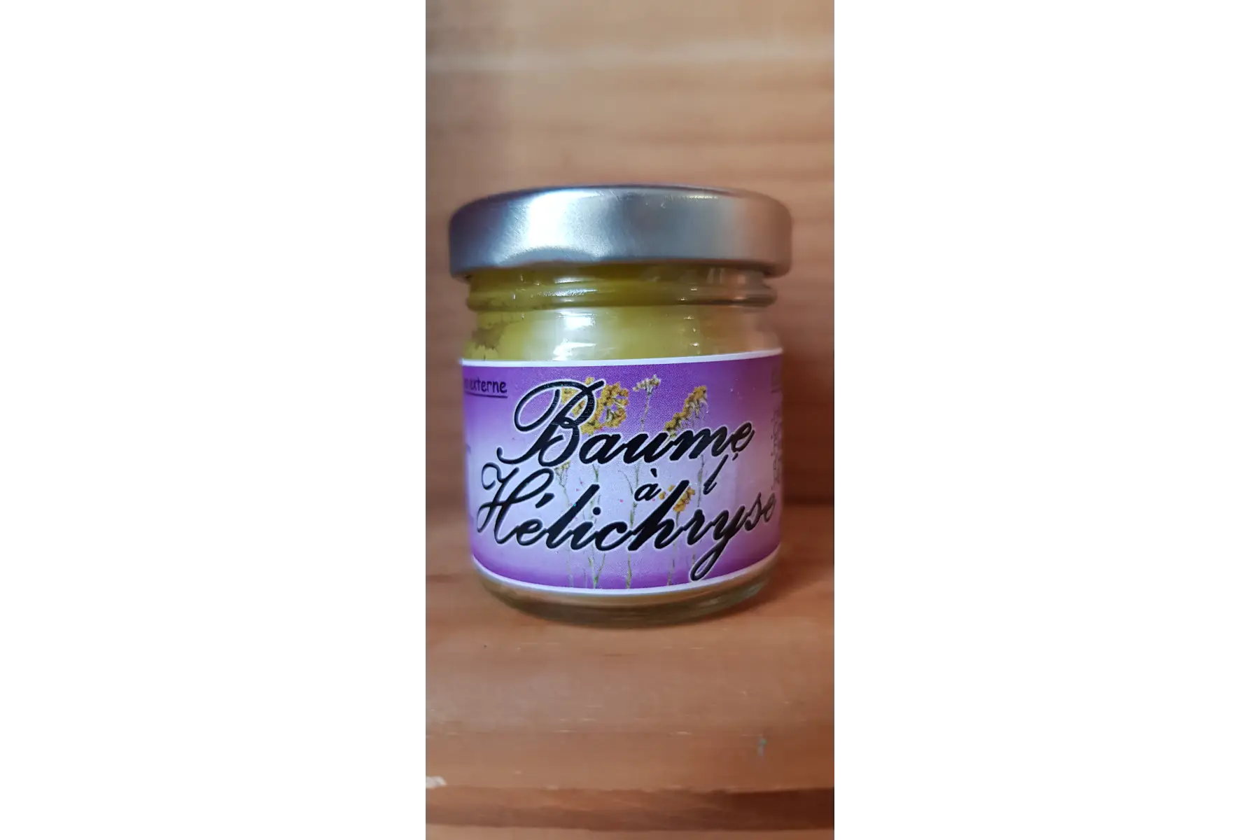 baume à l'elichryse