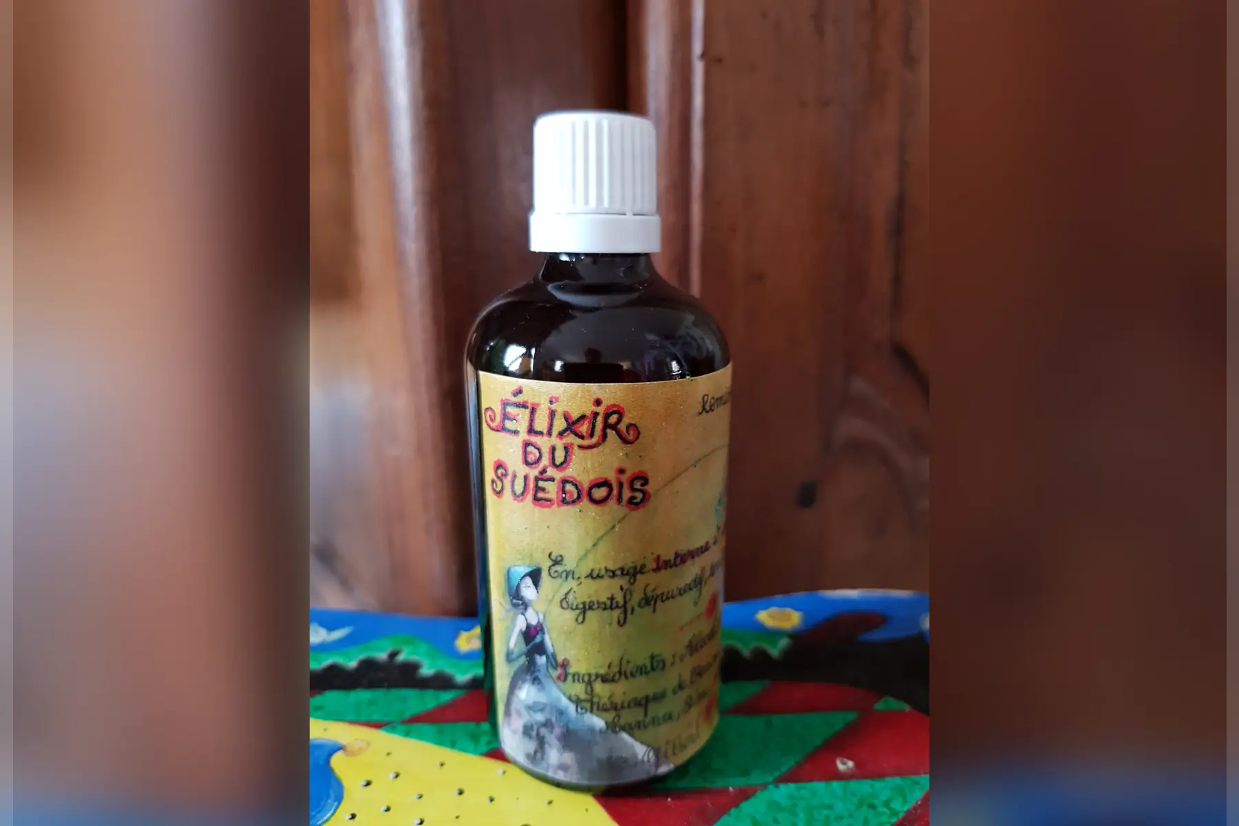 elixir du suédois