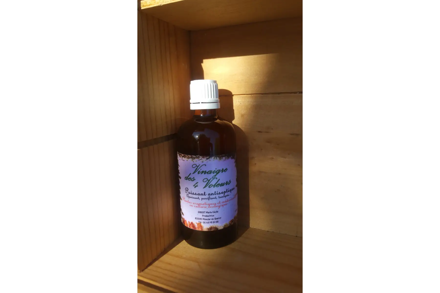 Marie-Cécile Gibert