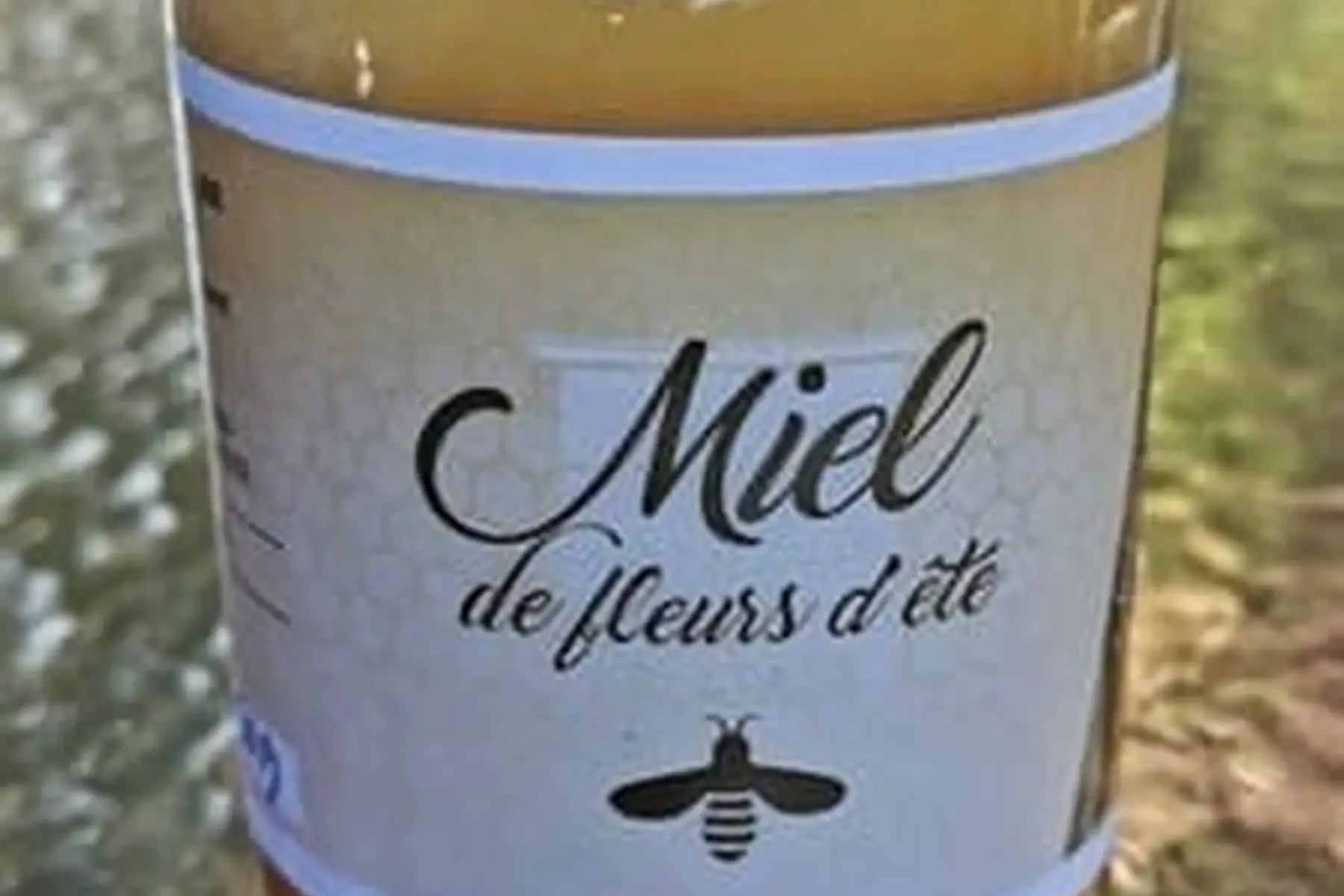 miel fleurs d'été