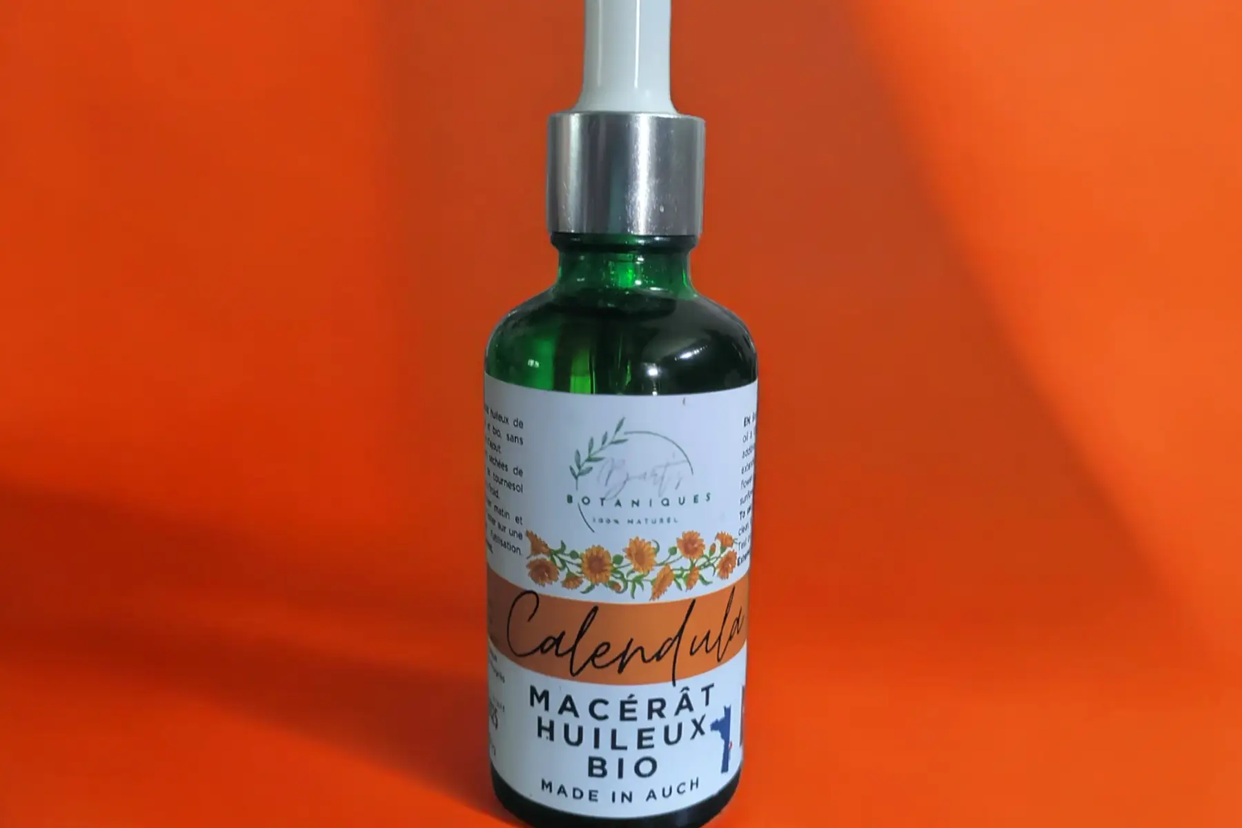 Macérât Huileux de Calendula