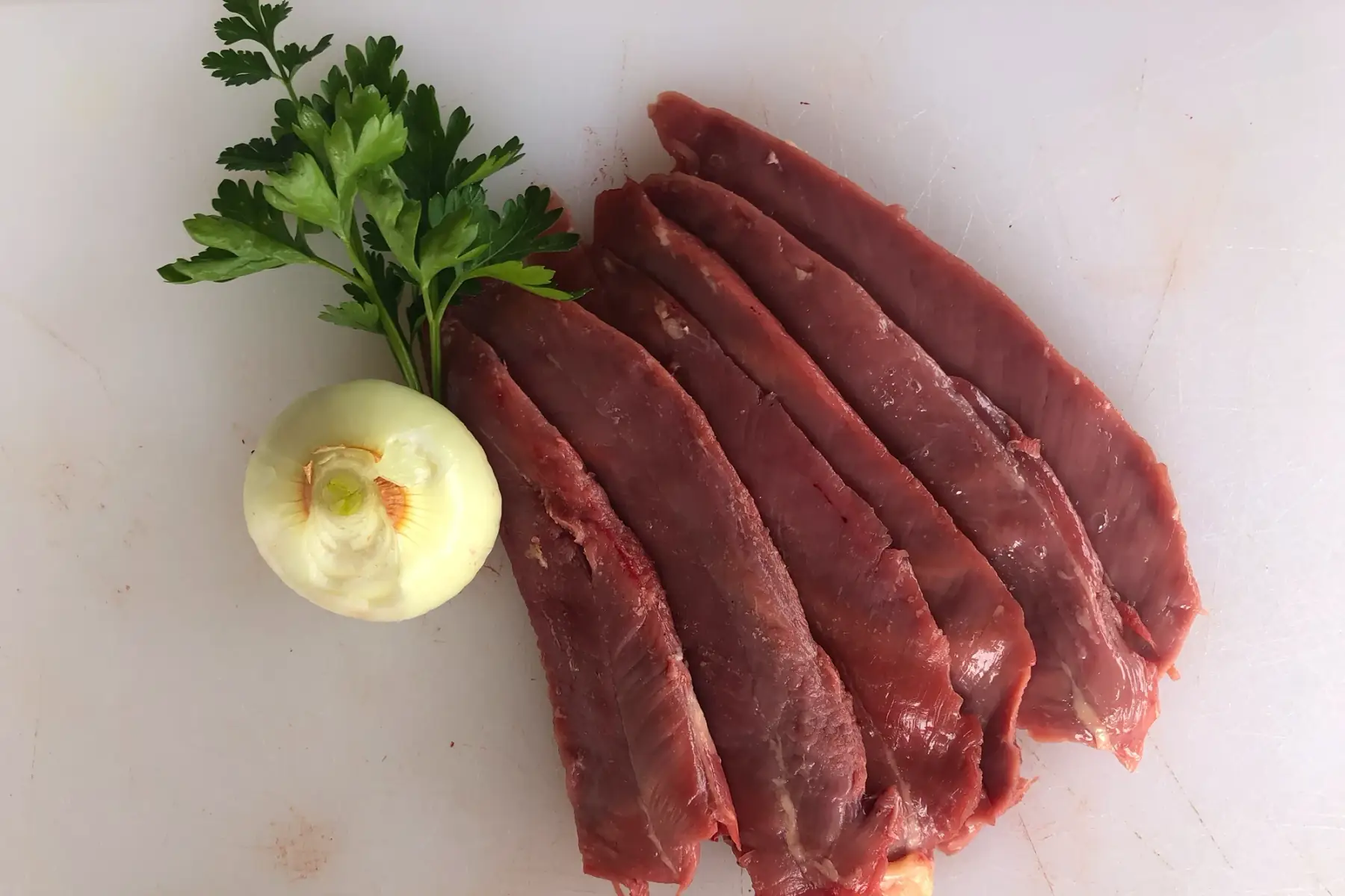 aiguillettes de canard