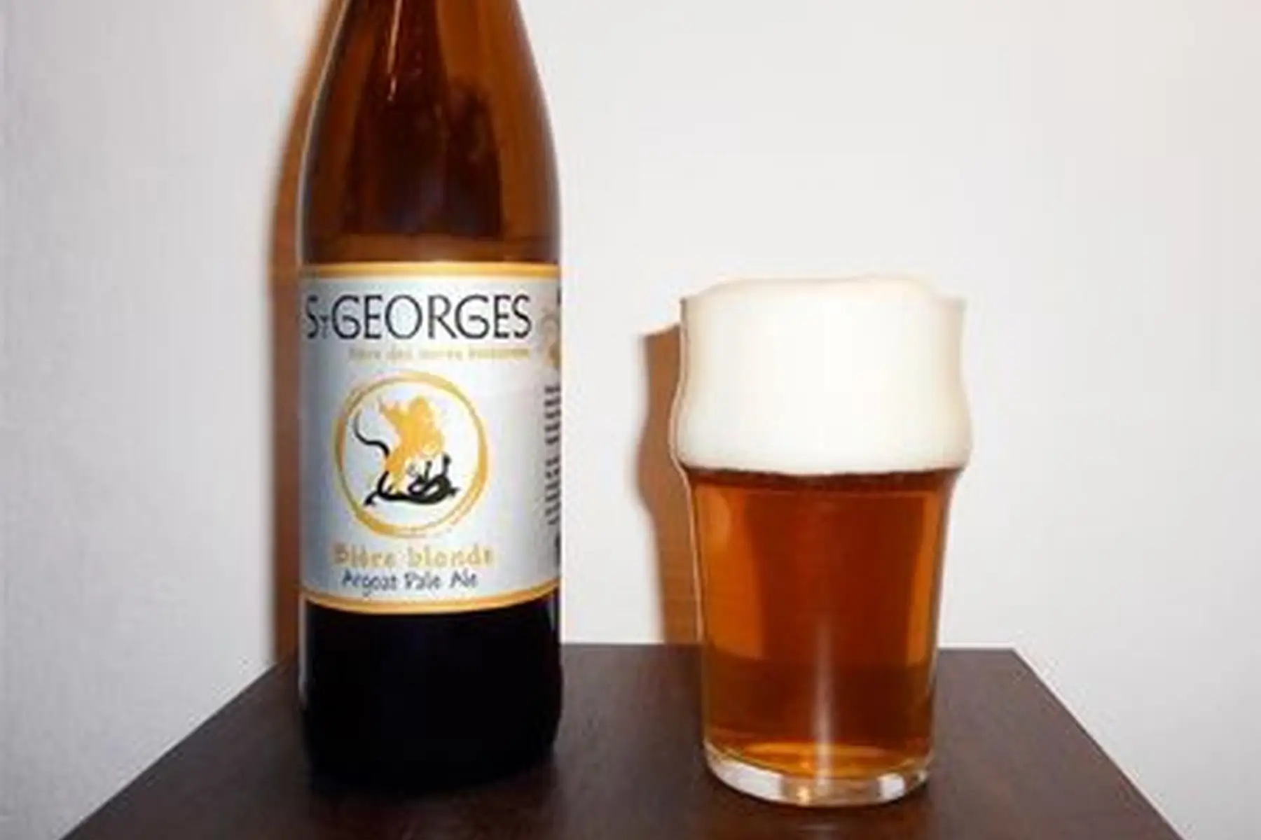 st georges blonde