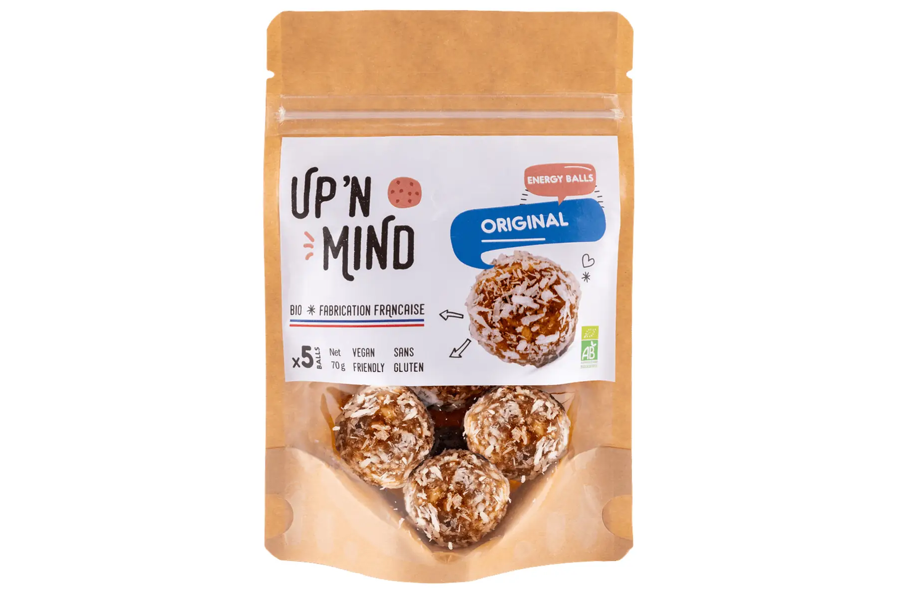 energy balls bio - l'original