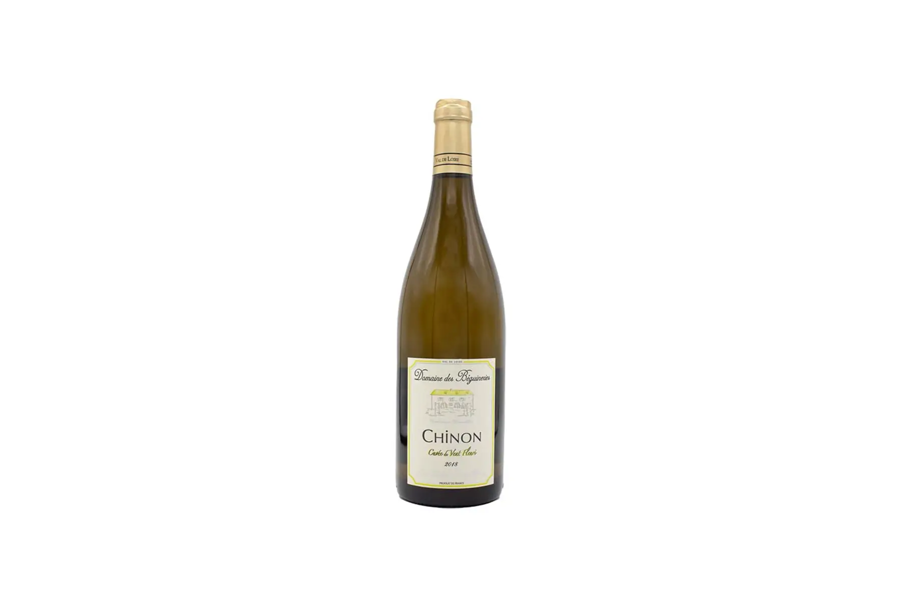 blanc cuvée du vent fleuri