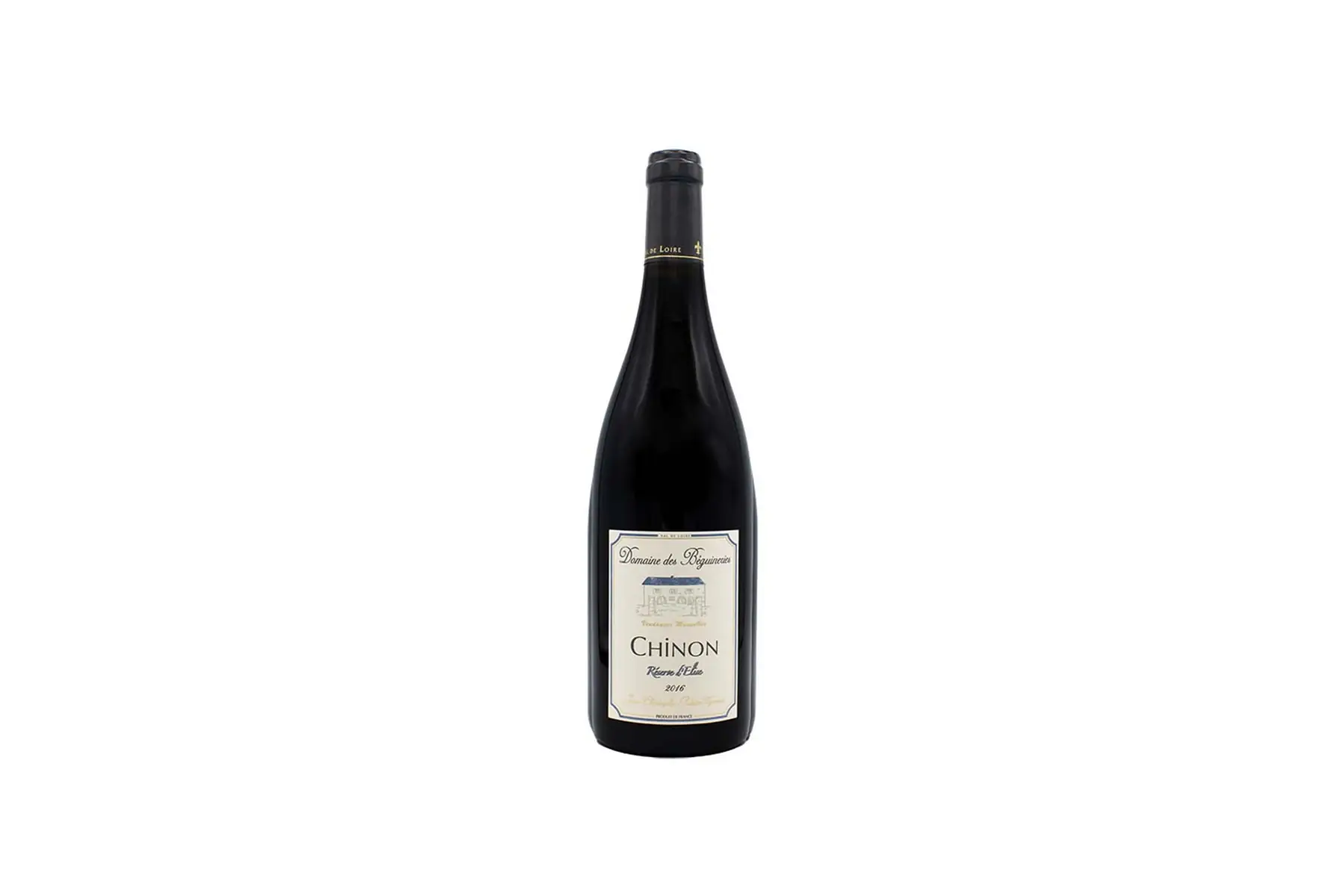 rouge réserve d'élise