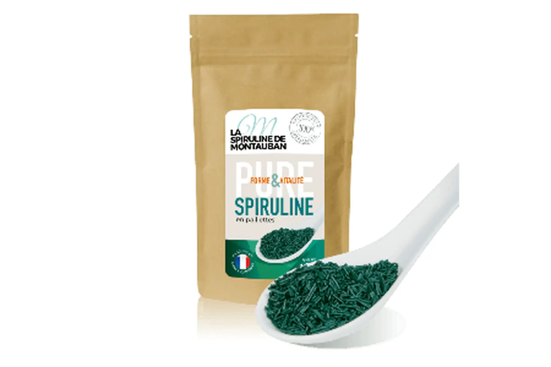 Spiruline de montauban